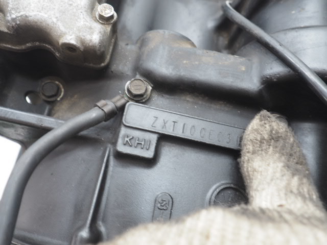 Kawasaki Engine 2026年最新Yahoo!オークション ZZR1100 ZZR 0 ZZ
