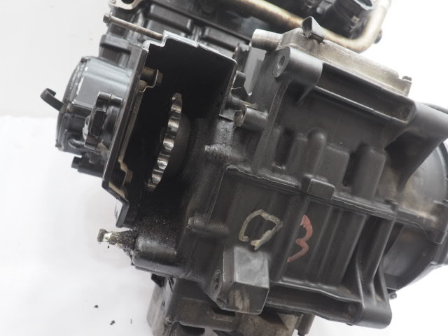 Kawasaki Engine 2026年最新Yahoo!オークション ZZR1100 ZZR 0 ZZ