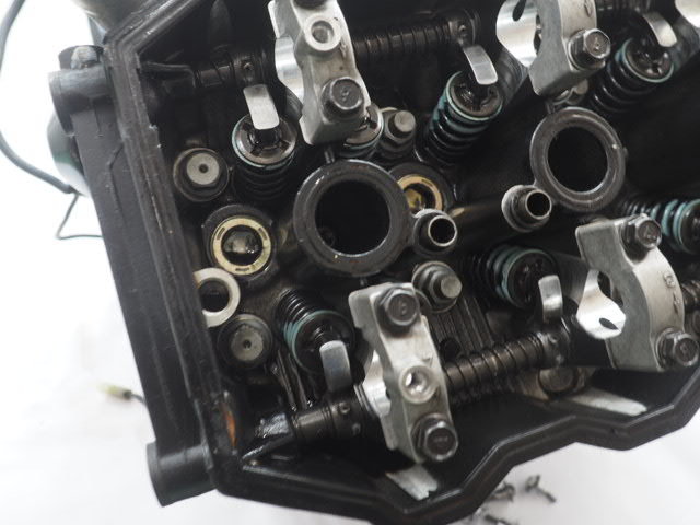 Kawasaki Engine 2026年最新Yahoo!オークション ZZR1100 ZZR 0 ZZ