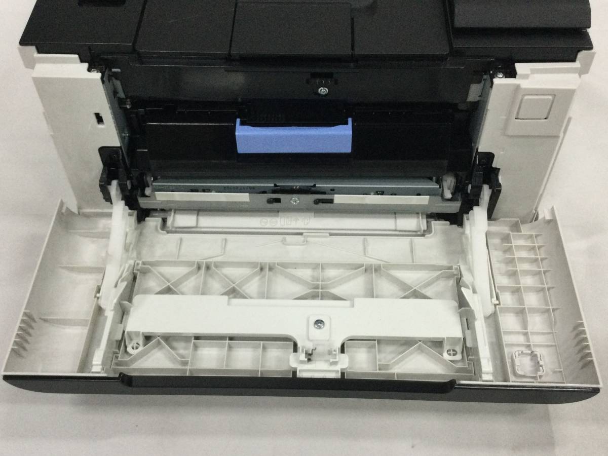 F7677/160/0】動作未確認の為ジャンク☆Canon A4カラーレーザービーム
