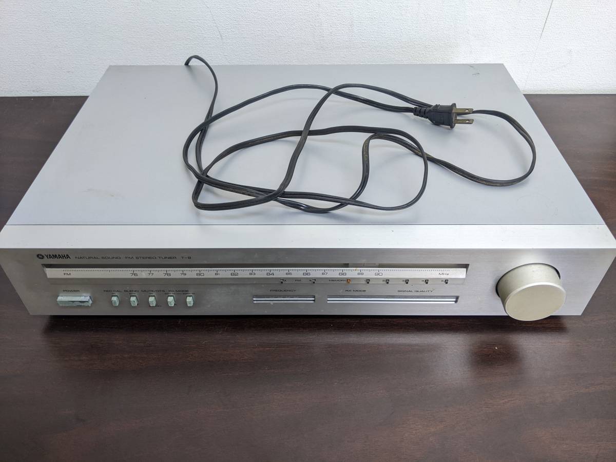 Σ8406 現状品 QUAD クオード FMチューナー MC/S