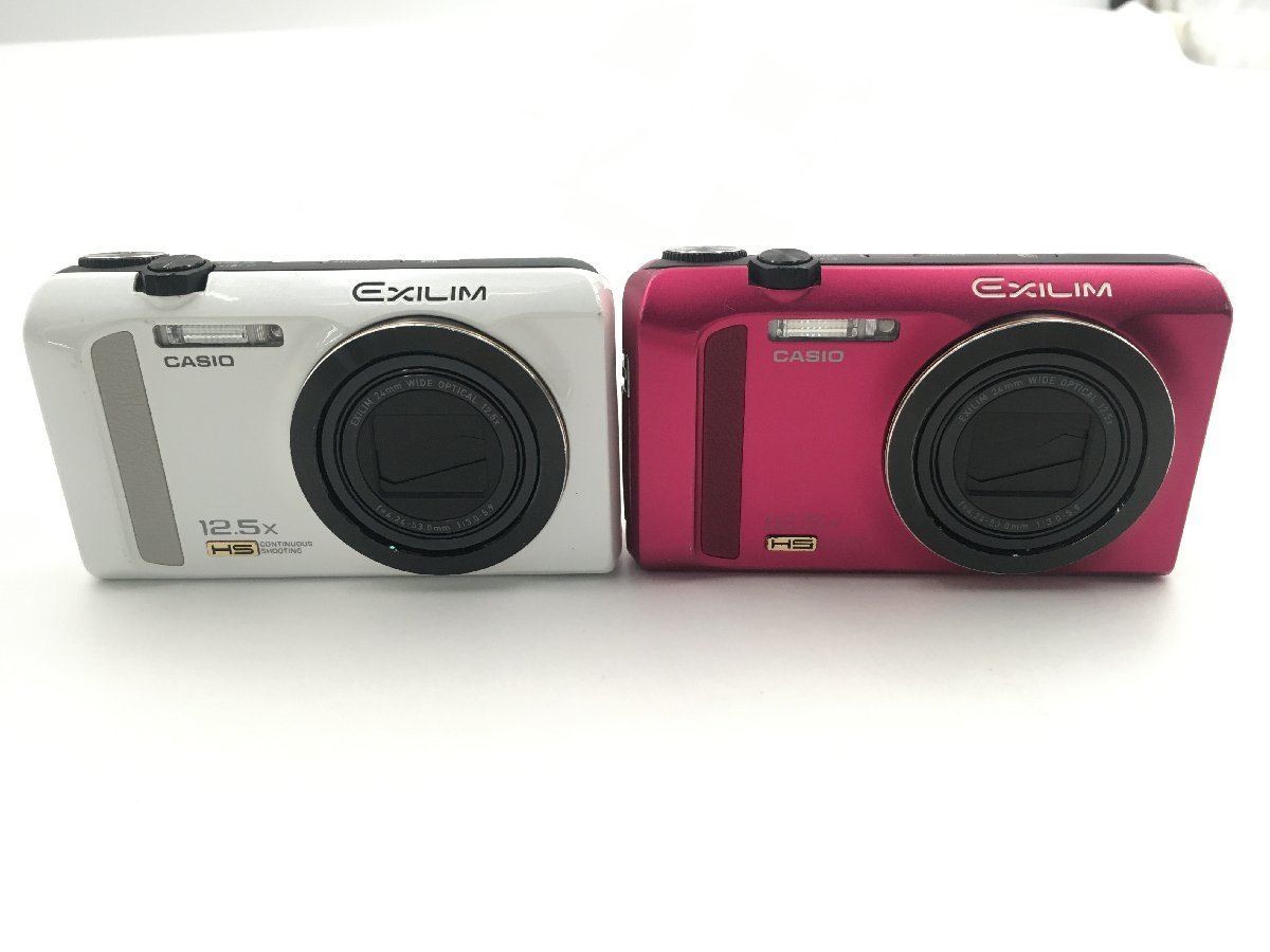 ♪△CASIO カシオコンパクトデジタルカメラ | Yahoo!オークション 0 2 