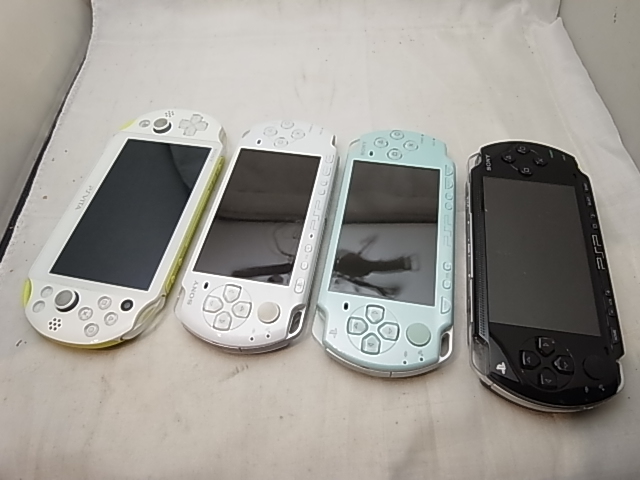 美品 PSP3000ホワイト 付属品あり 完品 美品』SONY PSP 3000 パール 