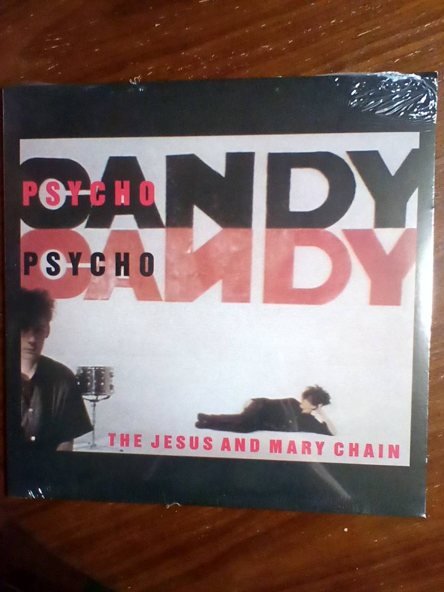 THE JESUS AND MARY CHAIN / PSYCHOCANDY ( アナログ盤 ) 