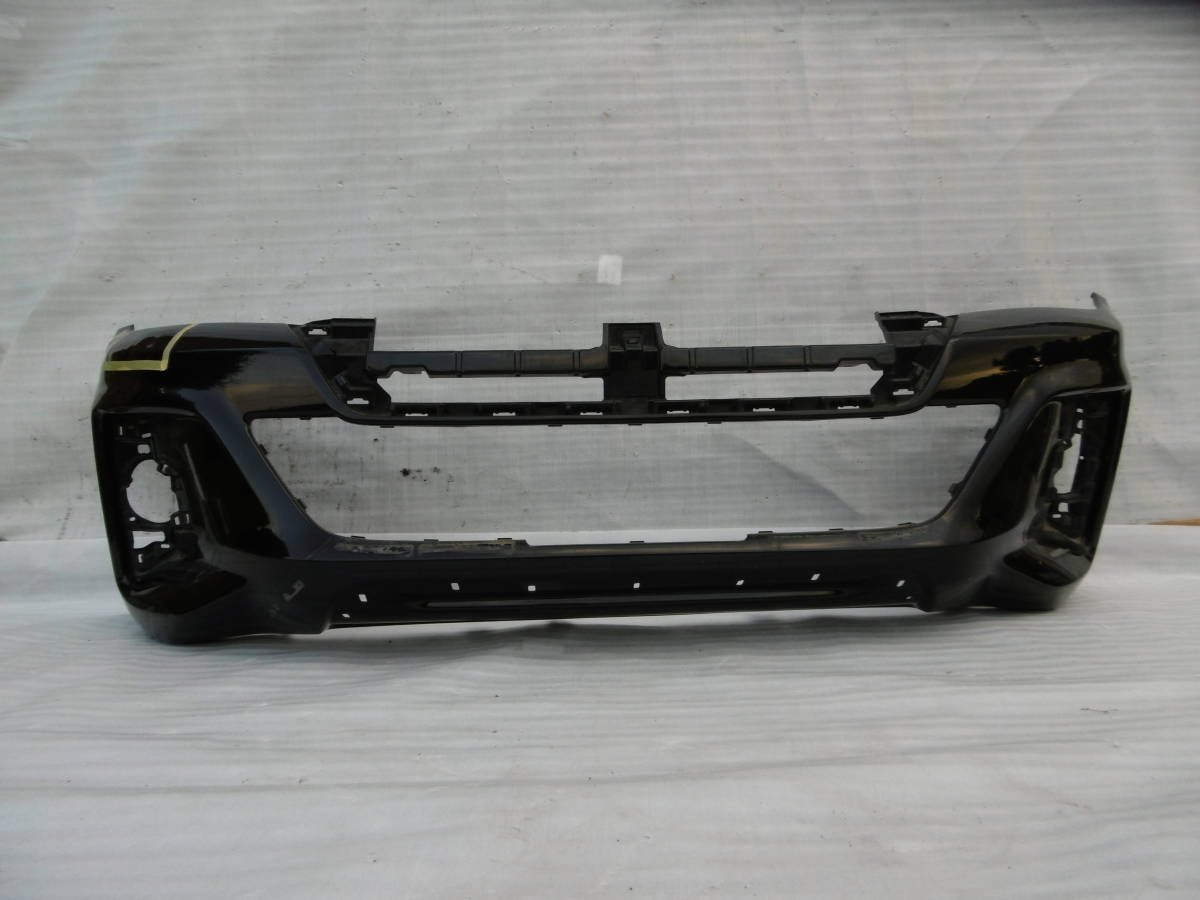 ハイラックス GUN125 純正 フロントバンパー HILUX gun125 52119-YP480 