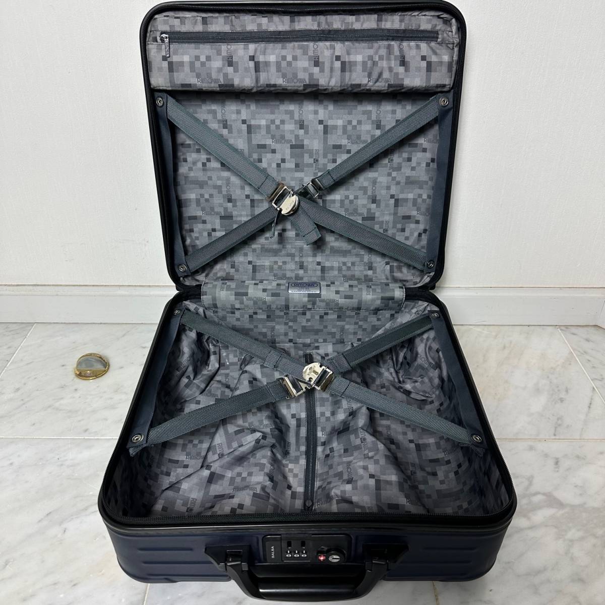 RIMOWA リモワ SALSA サルサ ビジネストローリー 810.40.39.2 マット 