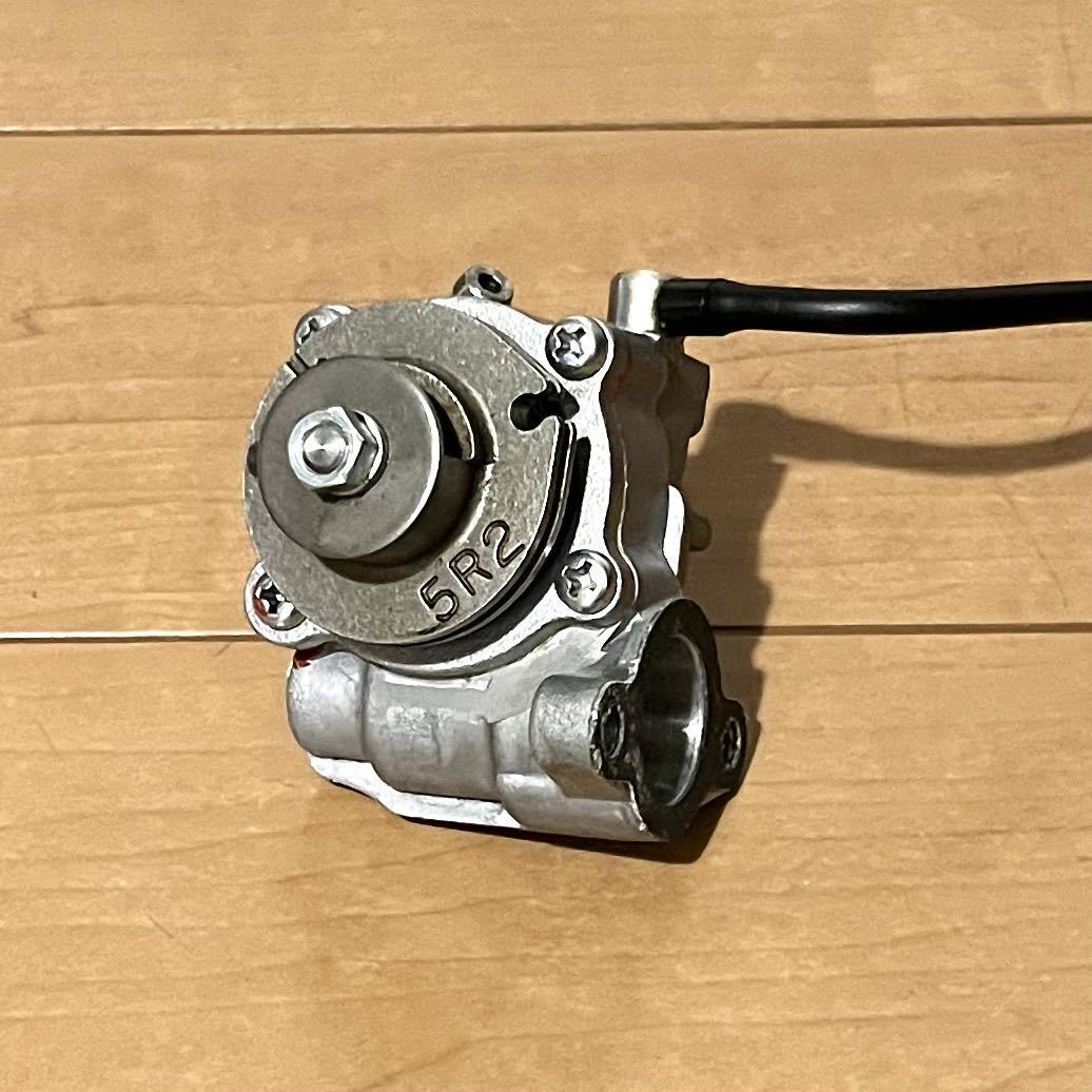 綺麗】YAMAHA TDR50 3FY 純正 オイルポンプ ヤマハ (検)TDR80 RZ50 