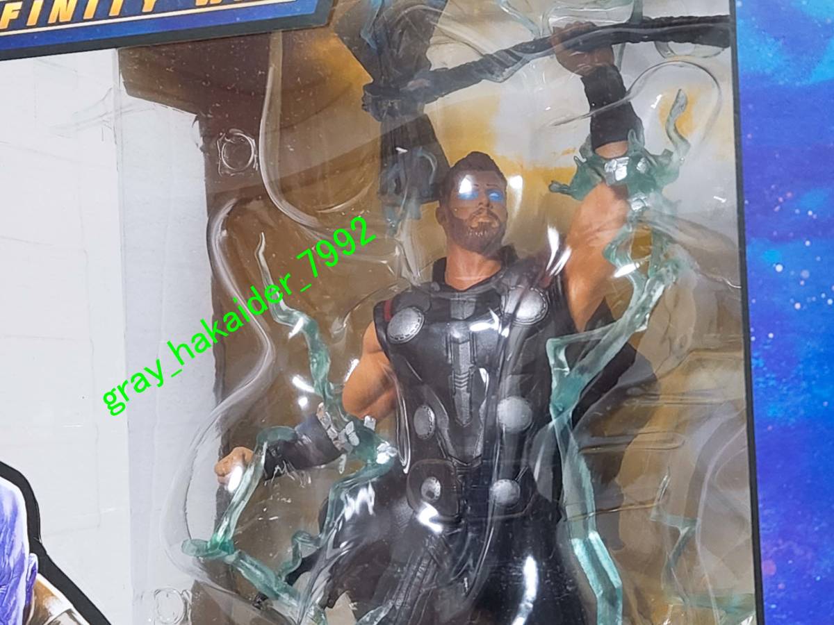ダイアモンドセレクト☆マーベル・ギャラリー☆アベンジャーズ