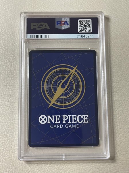 PSA 9 ロロノア・ゾロ (パラレル) ONE PIECEカードゲーム/R/ROMANCE
