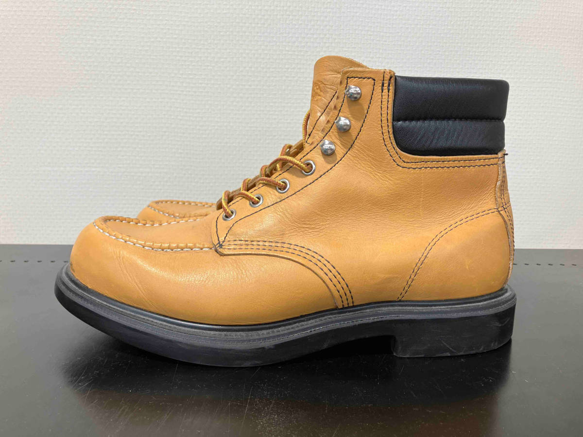 REDWING (レッドウィング) 8807 Super Sole Moc Toe (スーパーソール