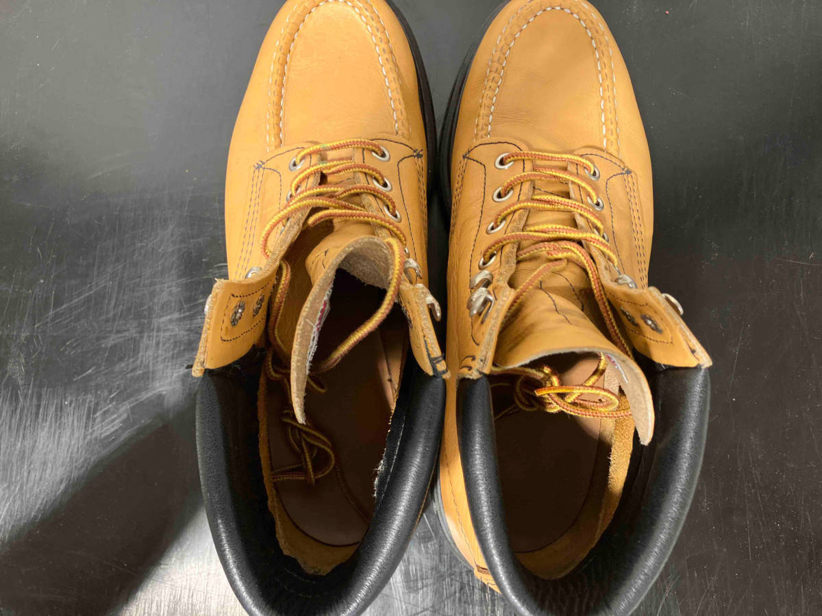 REDWING (レッドウィング) 8807 Super Sole Moc Toe (スーパーソール