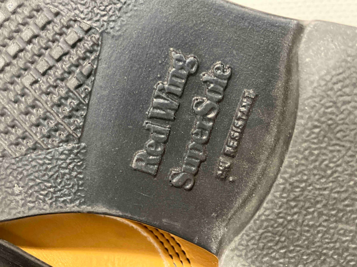 REDWING (レッドウィング) 8807 Super Sole Moc Toe (スーパーソール 