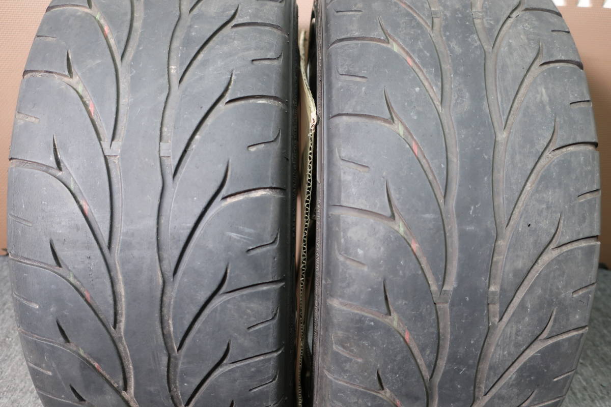 ENKEI エンケイ PF07 18インチ 8J +45 PCD100 5穴 225/40R18 2本 