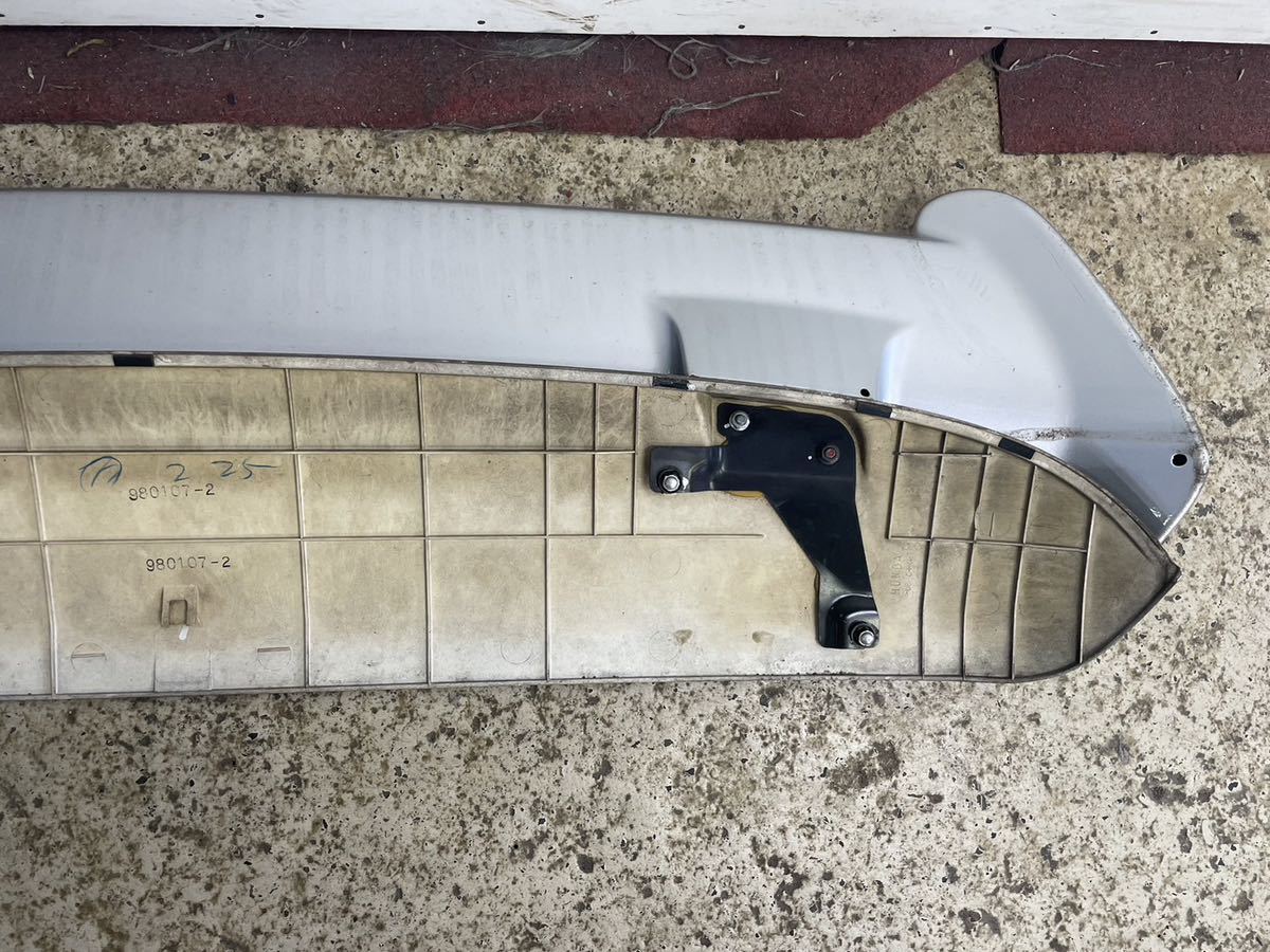 EK9 純正リアスポイラー 純正ウイング　シビック EK EK9 純正リアスポイラー 純正ウイング シビック EK EK9 純正リア