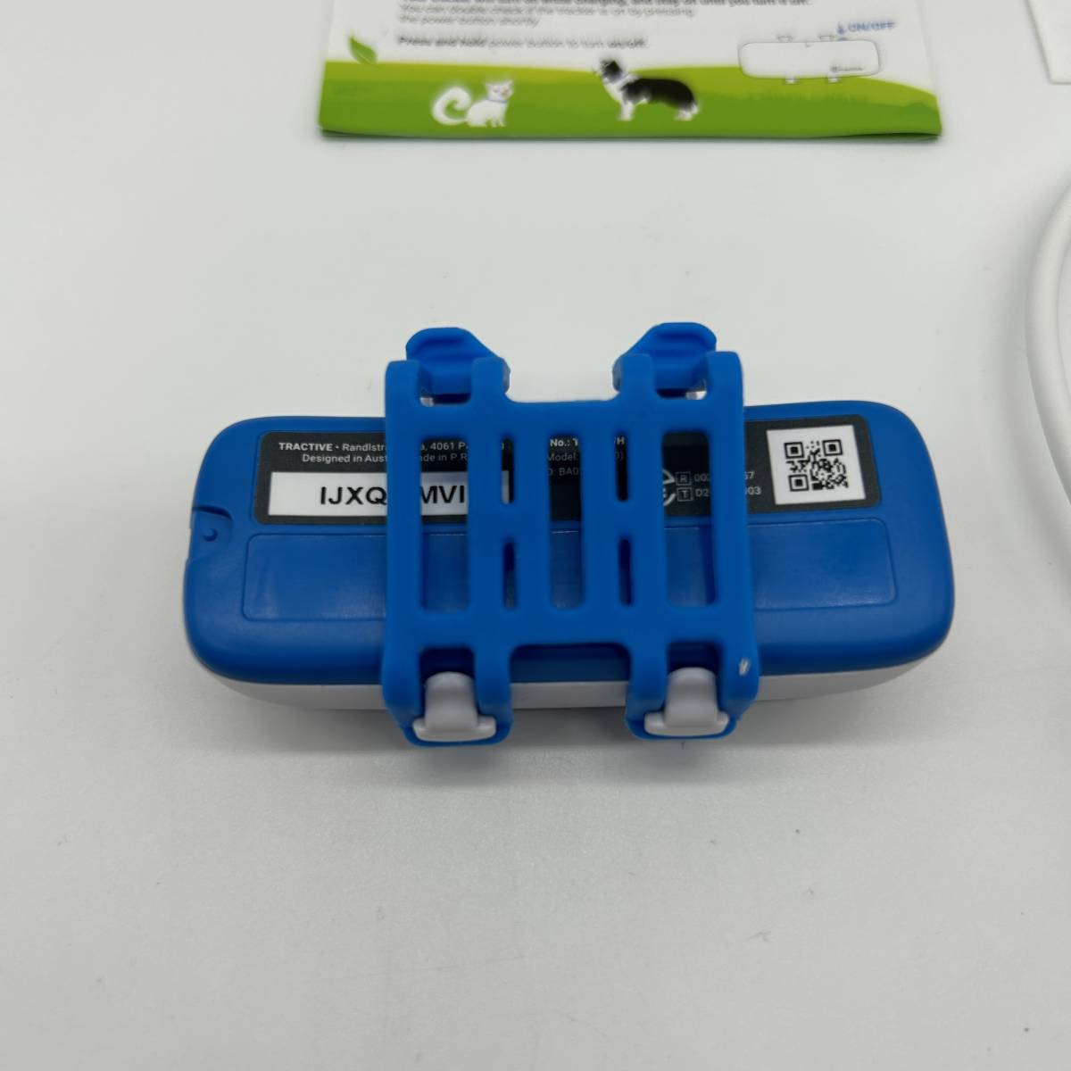 Tractive GPS DOG 4. 犬用トラッカー B312
