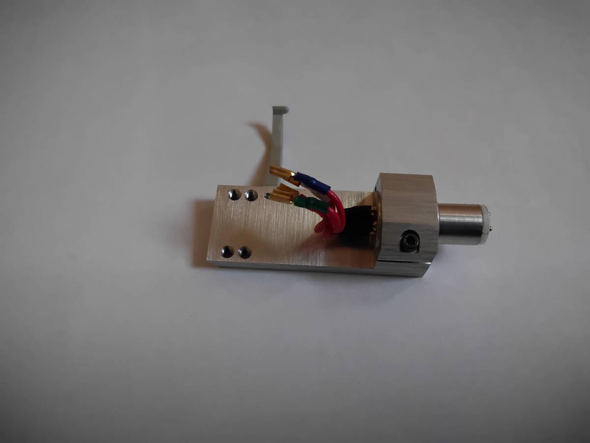 YAMAHA HS-11 相当 ヘッドシェル GT-2000 / GT-2000L 純正品 重量約13g