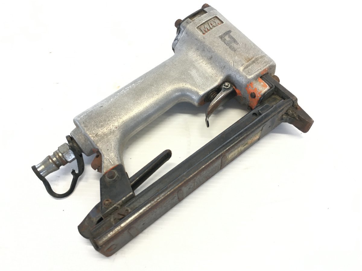 MAX マックス エアネイラ TA-20A/1010F 常圧 エアータッカー 
