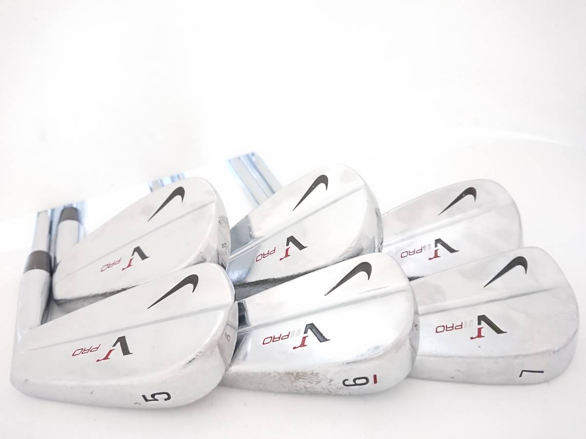 VR Pro 2026年最新Yahoo!オークション Nike Blades アイアンの中古 vr 