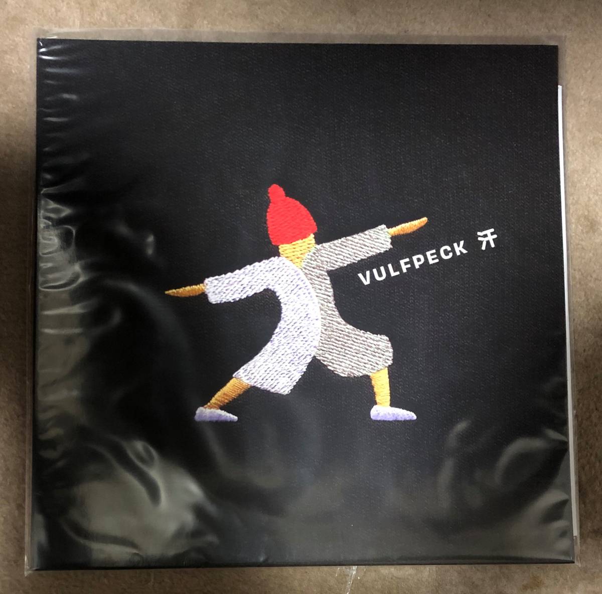 VULFPECK /// Schvitz レッド・ヴァイナル仕様 Japan First Pressing