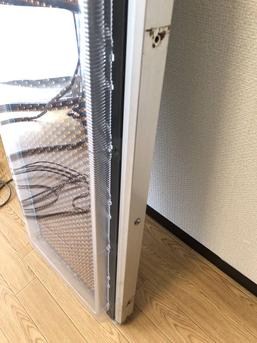 TOWA キャクトール TMK-450 LED電光看板 電光掲示板 両面 リモコン付