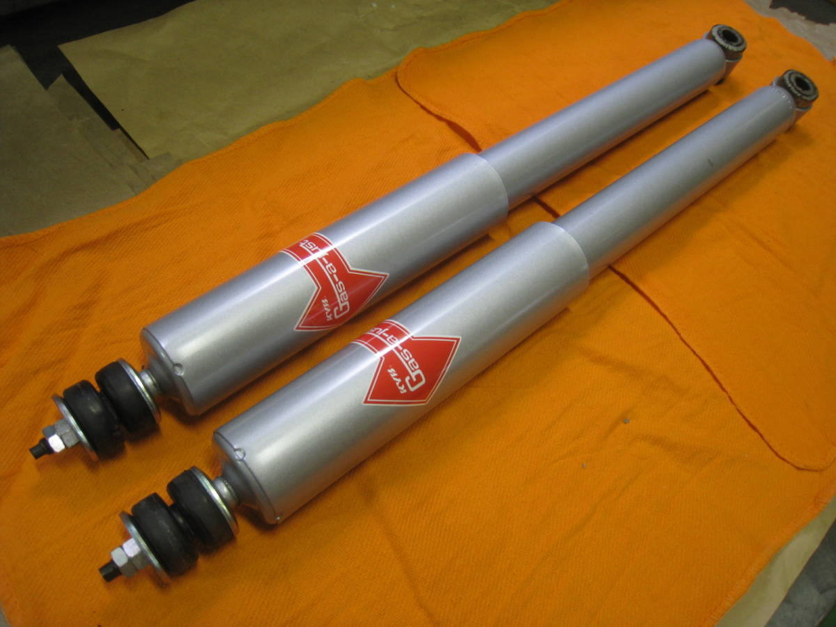 ベンツ W113 230SL 250SL 280SL W108 W111 など KYB カヤバ製リヤー 