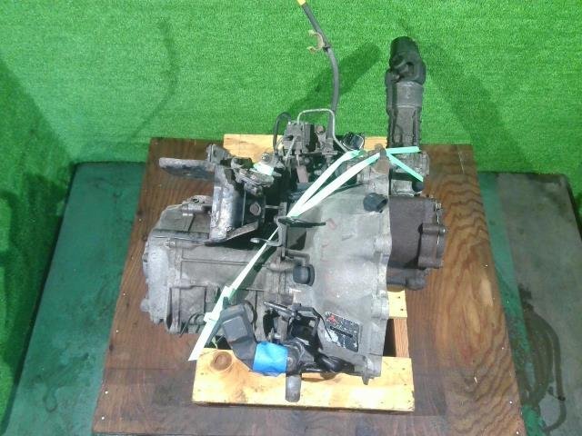 三菱 GTO Z16A マニュアルミッション 5速 W6MG1-3545 ゲトラグ446.0 