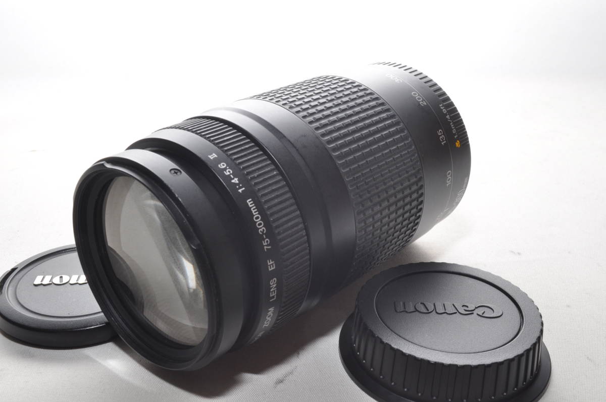 EF 75-300mm F4-5.6 USM キヤノン CANON Canon III IS 2026年最新Yahoo