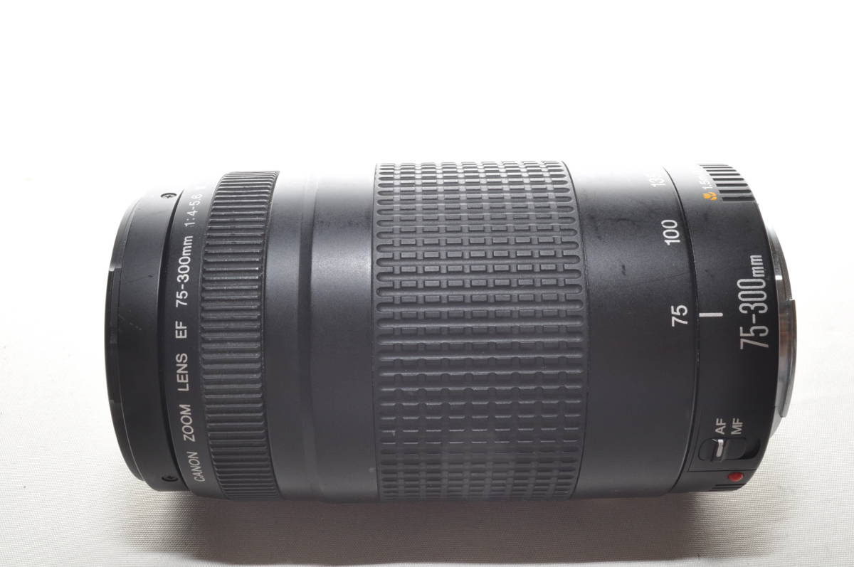 EF 75-300mm F4-5.6 USM キヤノン CANON Canon III IS 2026年最新Yahoo