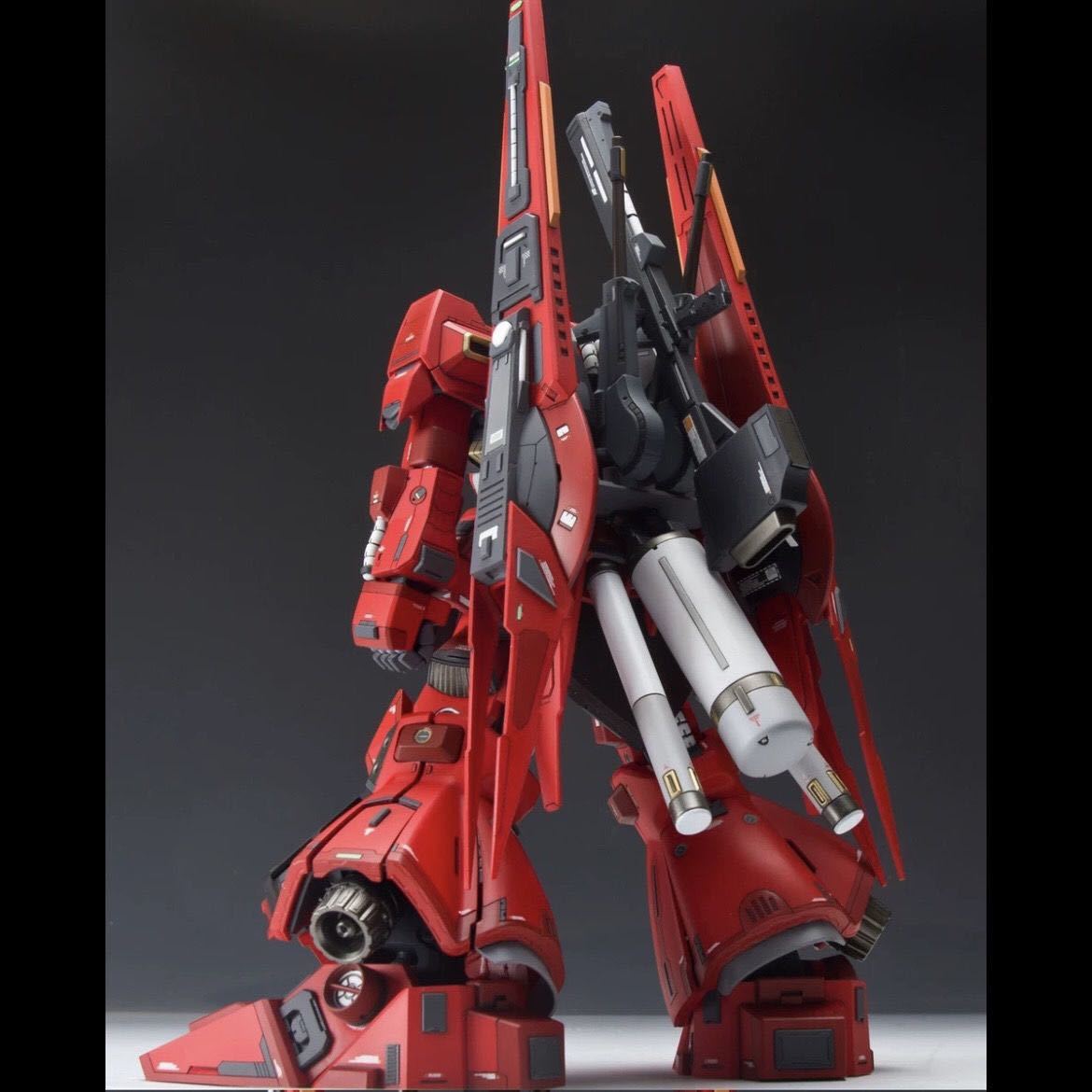 RMS-099 リック·ディアス 1/220 B-CLUB ガレージキット 新品 INDUSTRIAL GEAR MG 1/100 RMS-099 リック・ディアス 樹脂改造