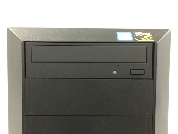 Thirdwave Dospara GALLERIA ZV デスクトップ パソコン Z370 Pro4 i7
