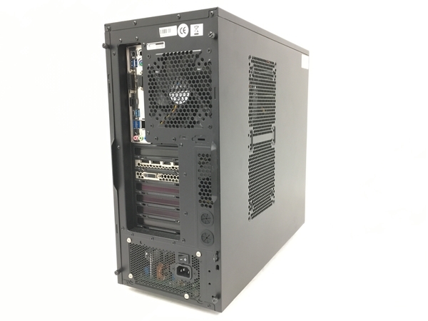 Thirdwave Dospara GALLERIA ZV デスクトップ パソコン Z370 Pro4 i7