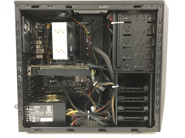 Thirdwave Dospara GALLERIA ZV デスクトップ パソコン Z370 Pro4 i7