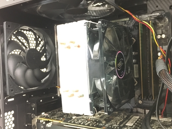 Thirdwave Dospara GALLERIA ZV デスクトップ パソコン Z370 Pro4 i7