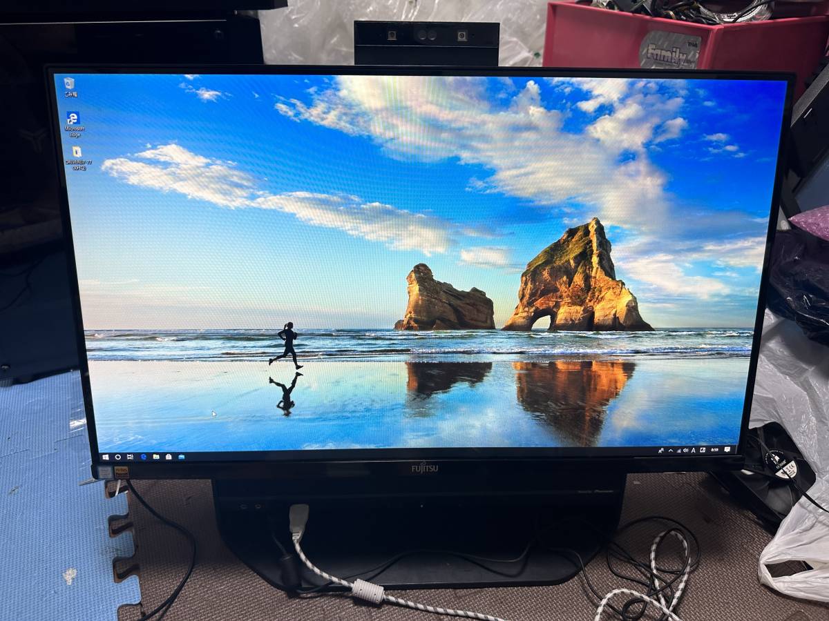 FUJITSU HF90/B3 FMVF90B2B Intel Core i7-7700HQ/RAM 16GB/SSD(NVME