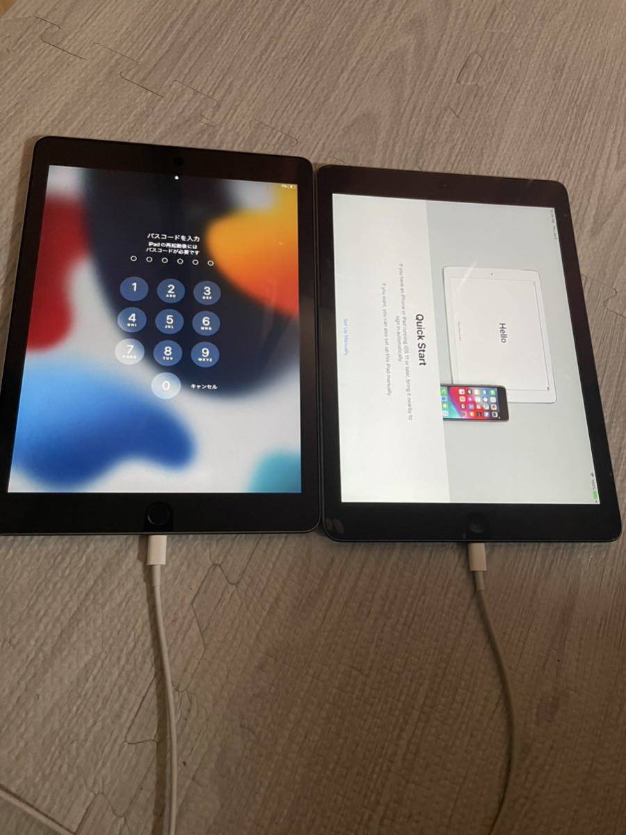 20831)□【ジャンク】iPad mini 4 MK9Q2J/A 128GB Wi-Fiモデル
