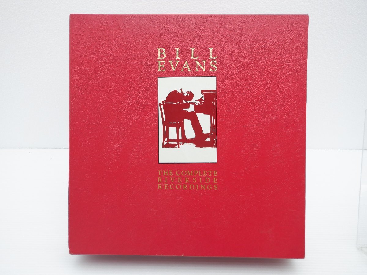 Riverside Recordings Bill Evans Complete - The Box | Set 22LP