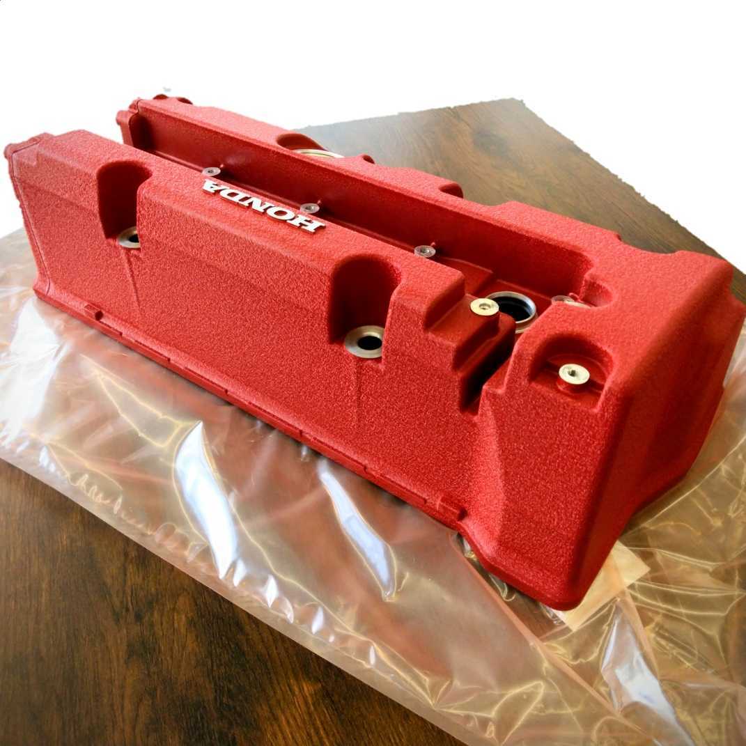 希少 ACCORD EURO R CL7 シリンダーヘッドカバー 未使用 ホンダ純正  