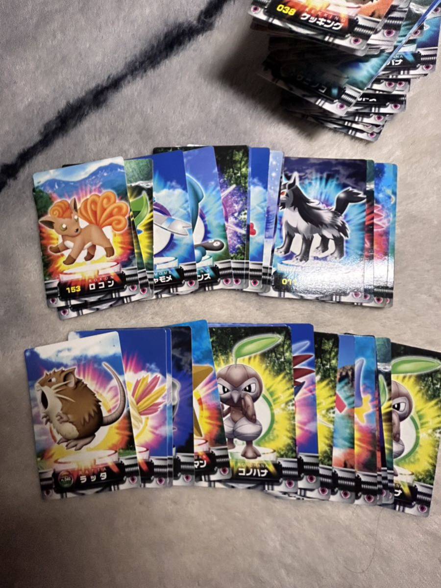 カードダス ポケモン カード 大量 まとめ売り 引退品 アドバンス 