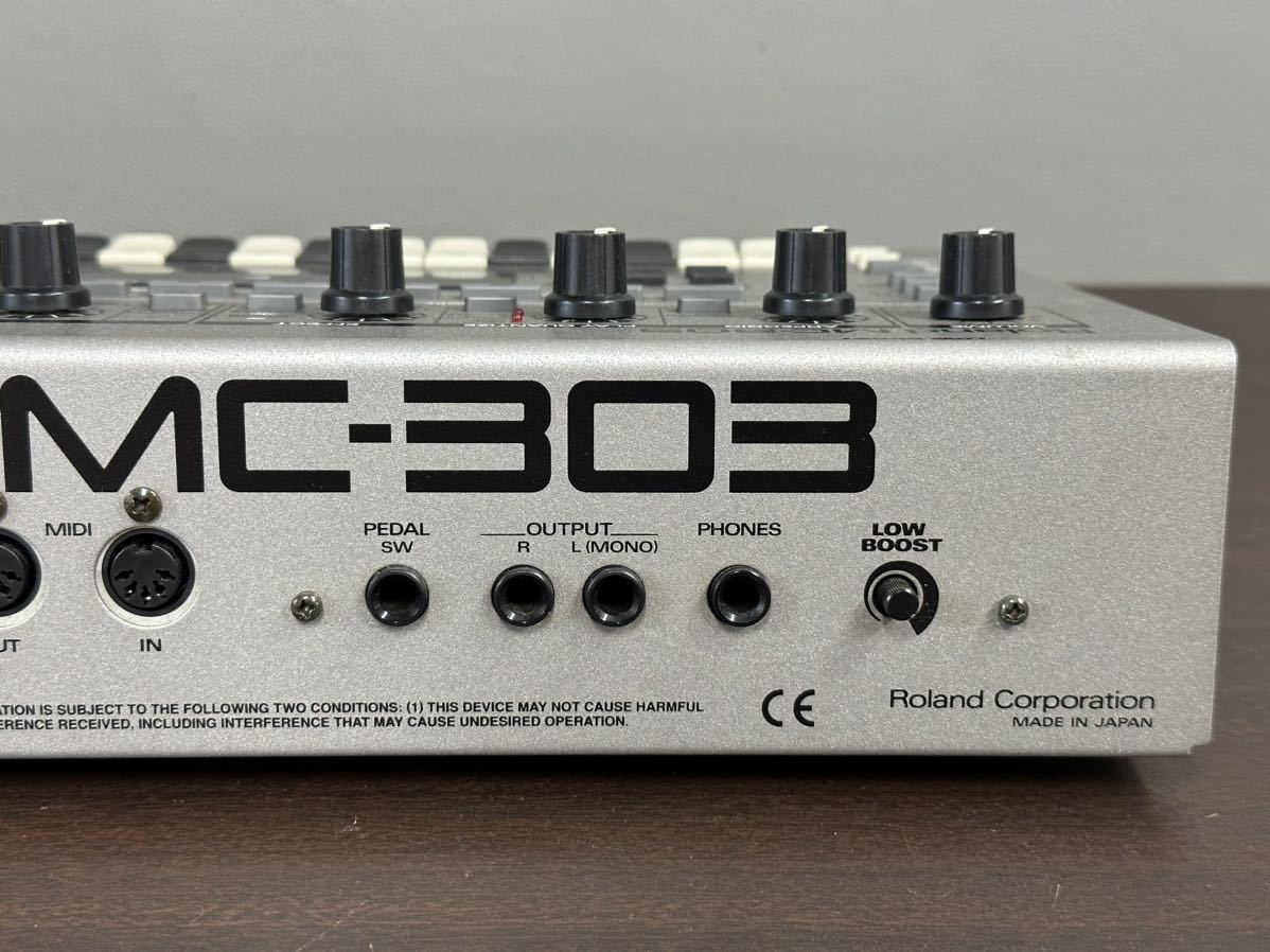 Roland ローランド MC-303 【公式通販】