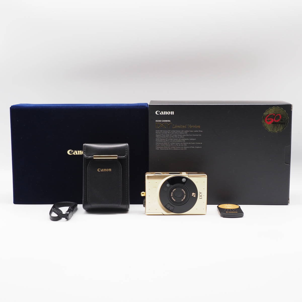 ☆未使用品☆ Canon キヤノン IXY limited version IXY Limited Canon