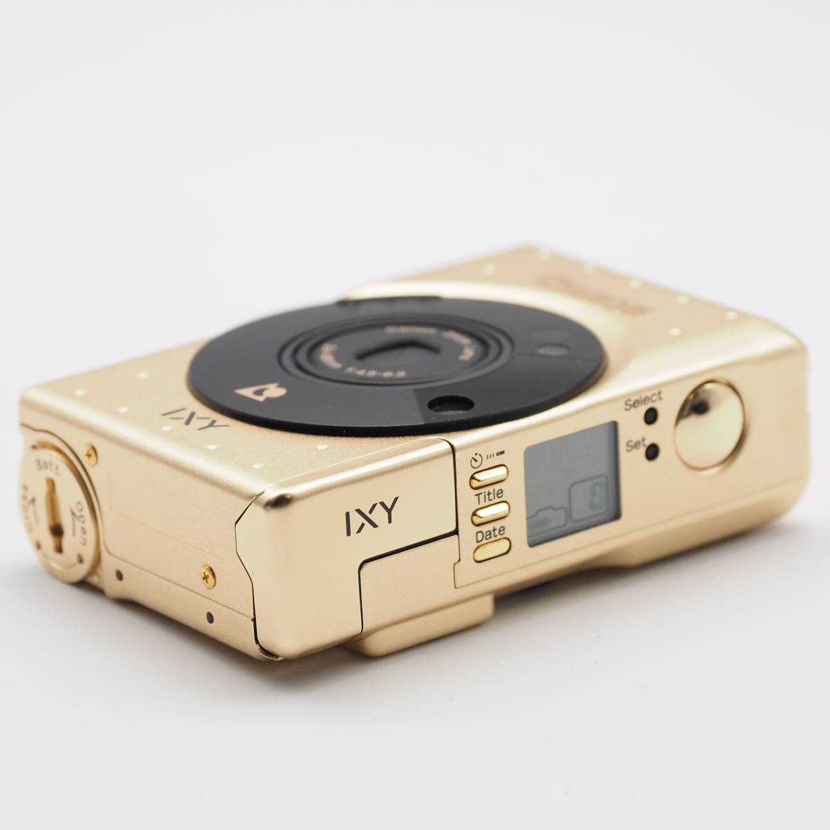 ☆未使用品☆ Canon キヤノン IXY limited version IXY Limited Canon