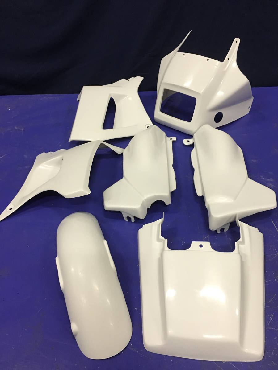 TDR50.８０FRP製ノーマルタイプフルセット TDR50.80ノーマルタイプフルカウルセット 公式通販 【公式通販】