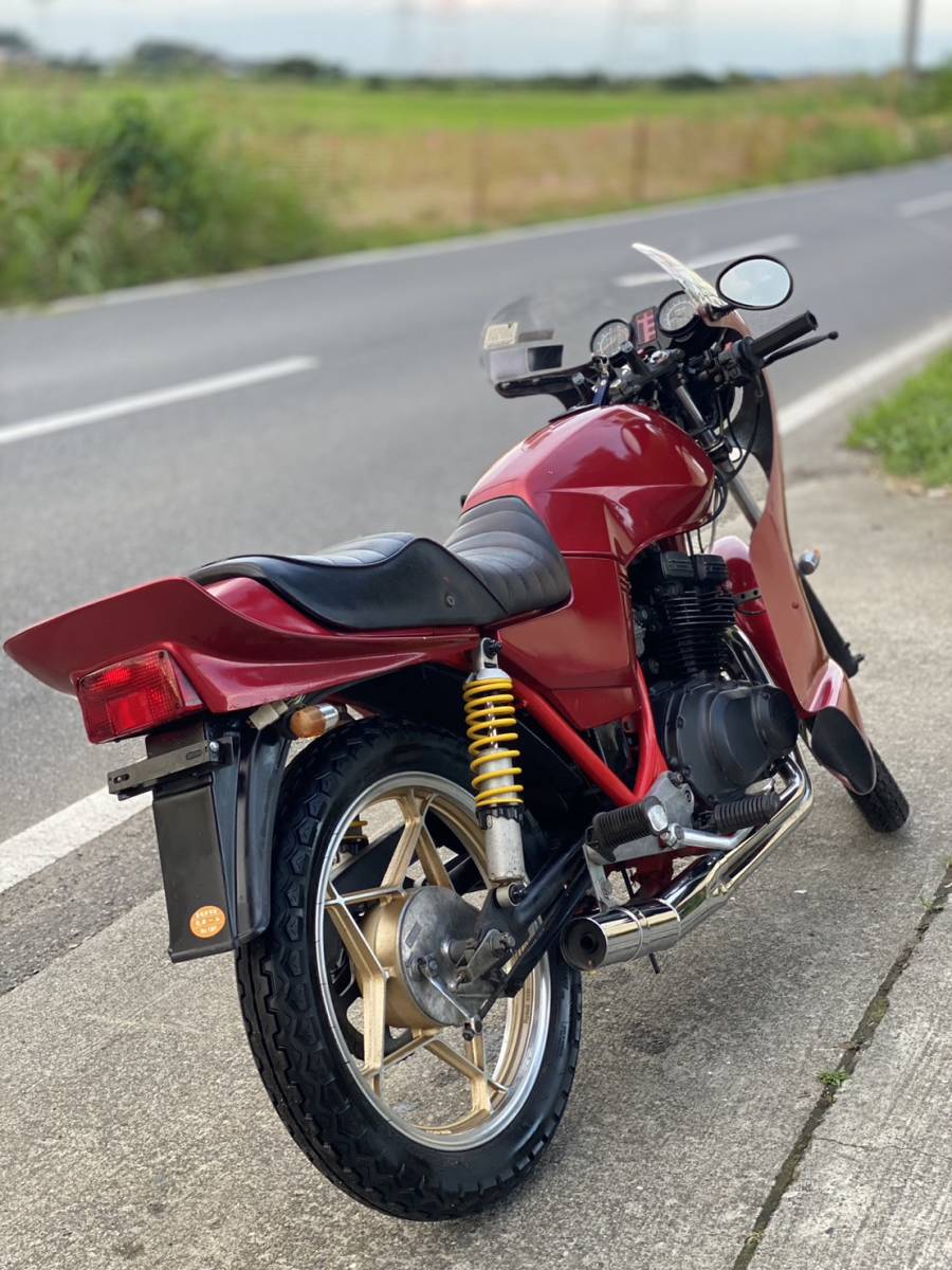 スズキ GSX250E /GJ51B /24297 KM / 全国配送可 /直接引き取り可能