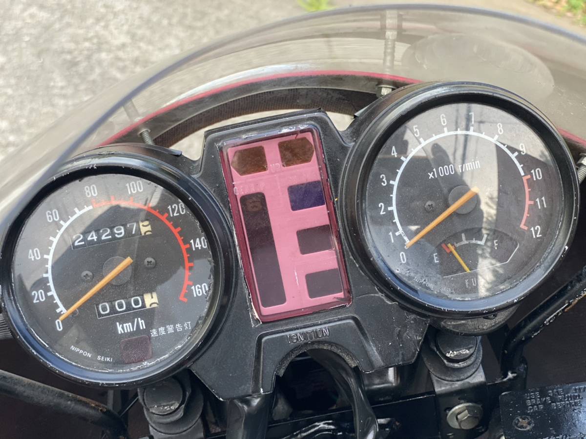 スズキ GSX250E /GJ51B /24297 KM / 全国配送可 /直接引き取り可能