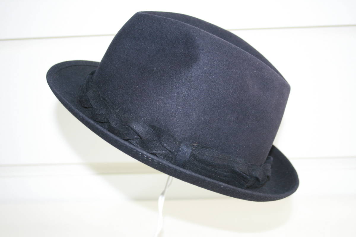ボルサリーノ Borsalino ウールフェルトハット ボルサリーノ公式 