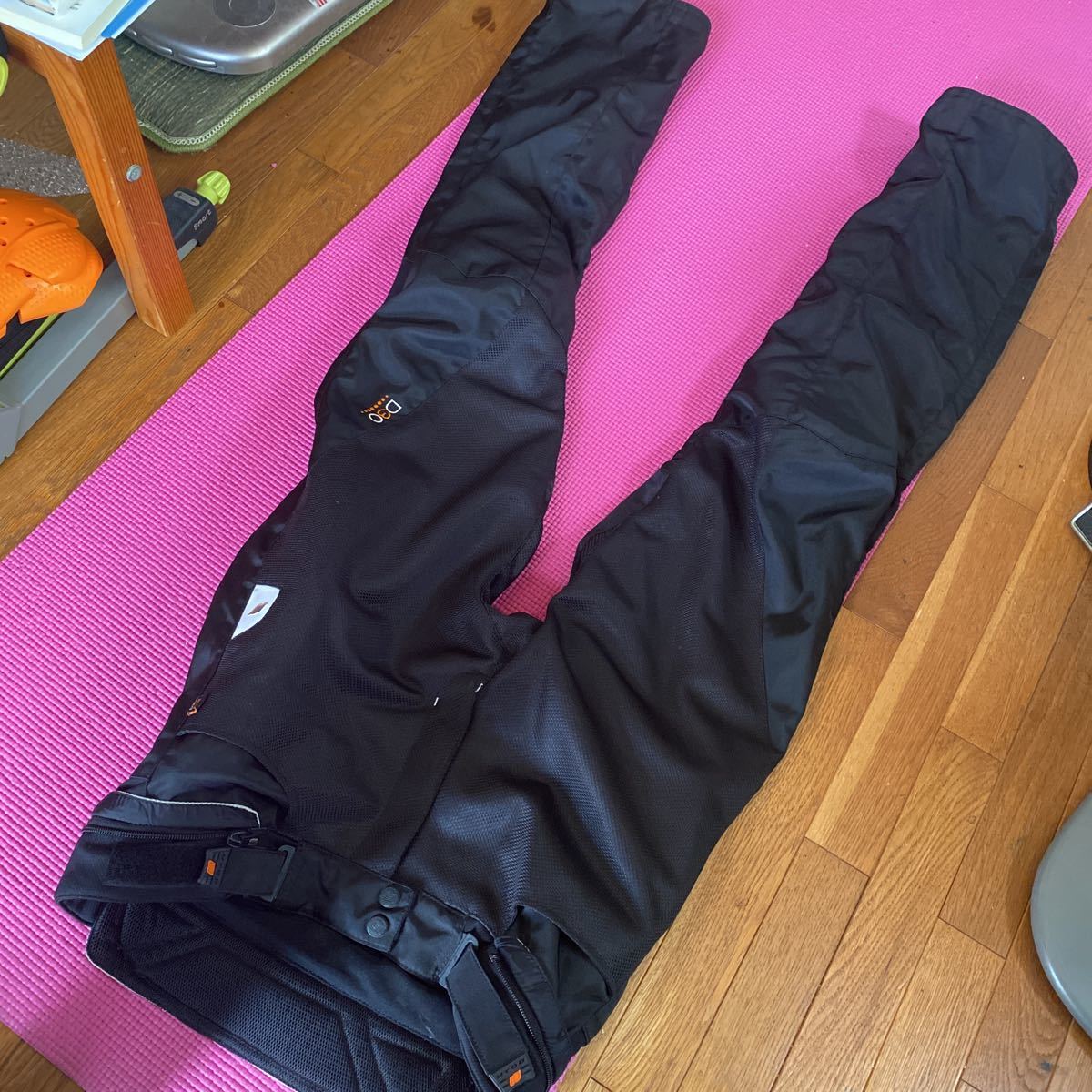 HYOD MESH PANTS D3O® メルカリ PRODUCTSオフィシャルサイト STT005D 