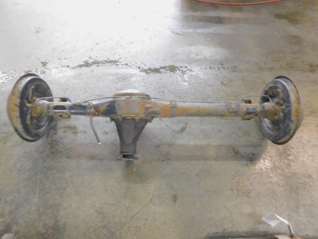 ジムニー H-SJ30V RアクスルホーシングASSY LJ50 18J