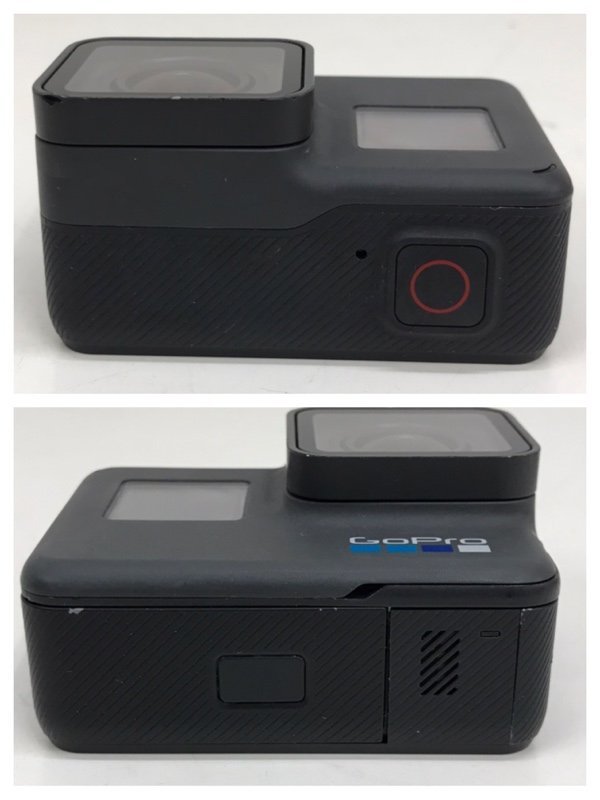230703RM500078 GoPro HERO6 Black ゴープロ アクションカメラ SPCH1