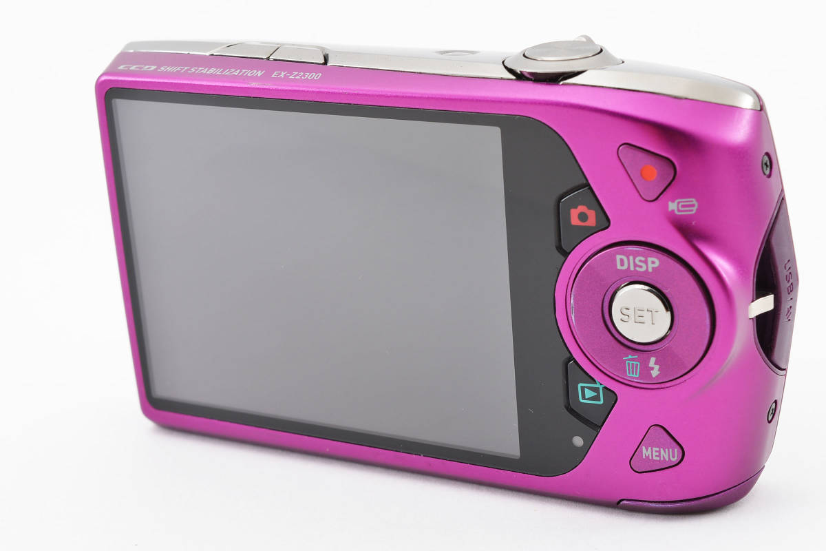 EXILIM CASIO カシオ コンパクトデジタルカメラ | デジタルカメラ : EX