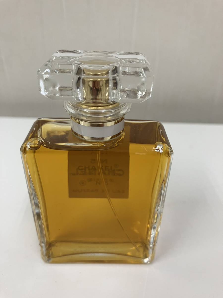M】◇未使用保管品◇美品◇ CHANEL シャネル 香水 N5 EAU DE PARFUM 
